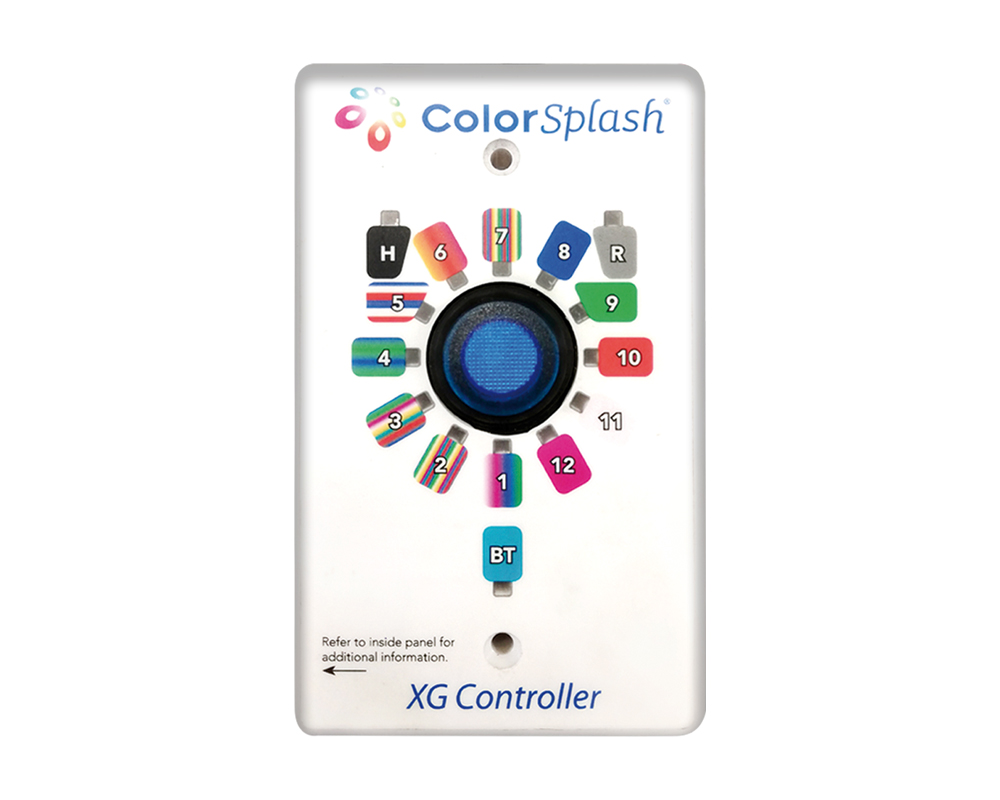 Controlador Color Slash XG